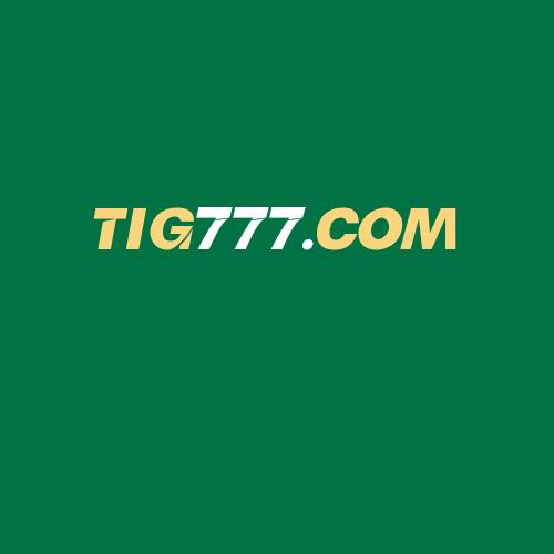 Logo da TIG777